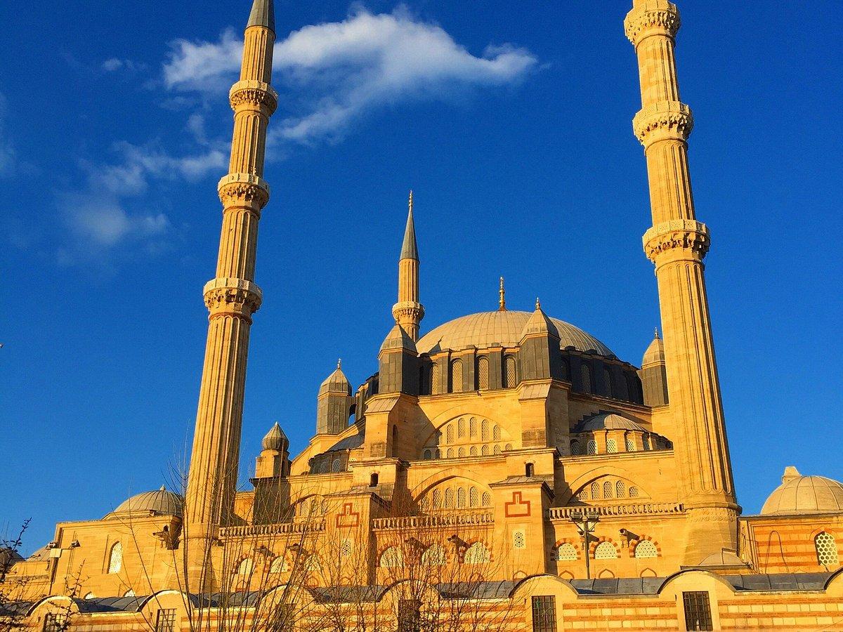 A Sunday Stroll in Edirne, the City that Served as the Capital of the Ottoman Empire