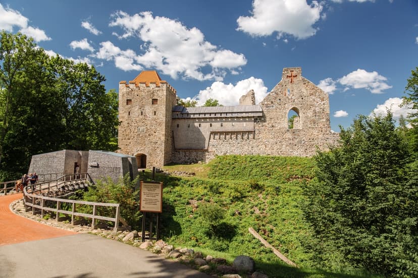 Full-Day Private Trip to Cesis, Sigulda and Turaida from Riga 4