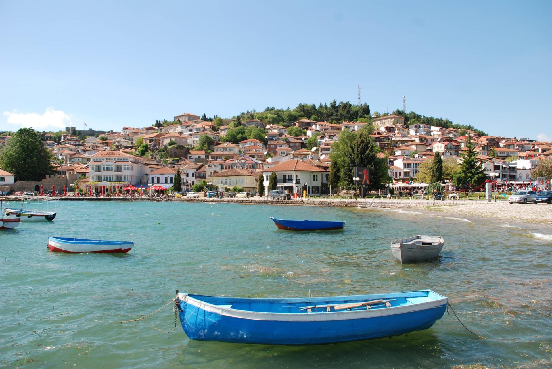 A TRAVEL TO OHRID