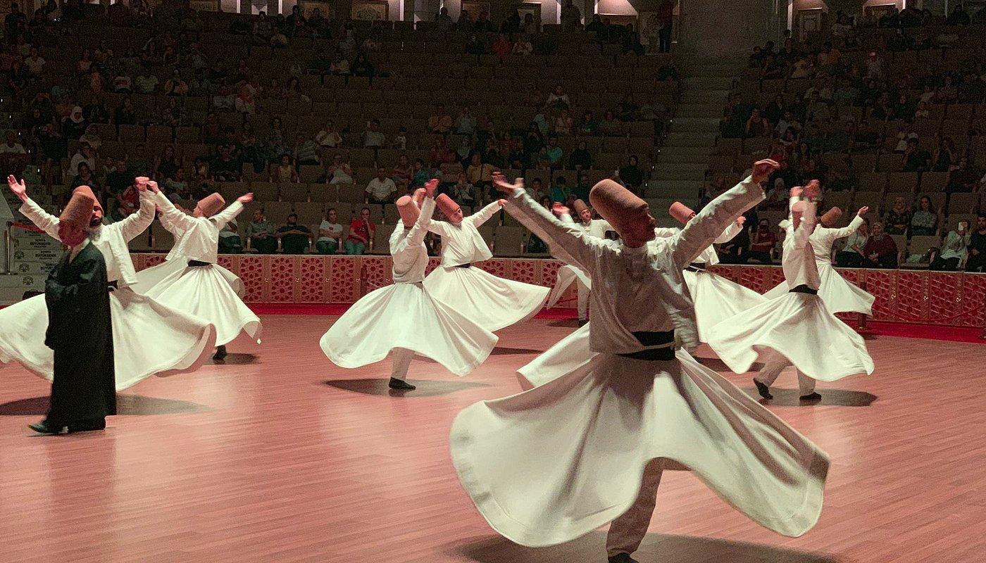 Şeb-i Arus: To Understand Mevlana
