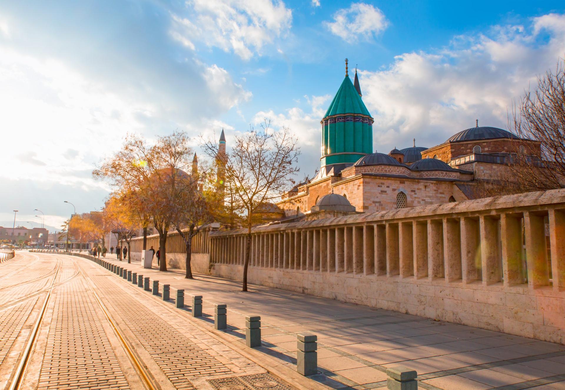 JOURNEY TO KONYA