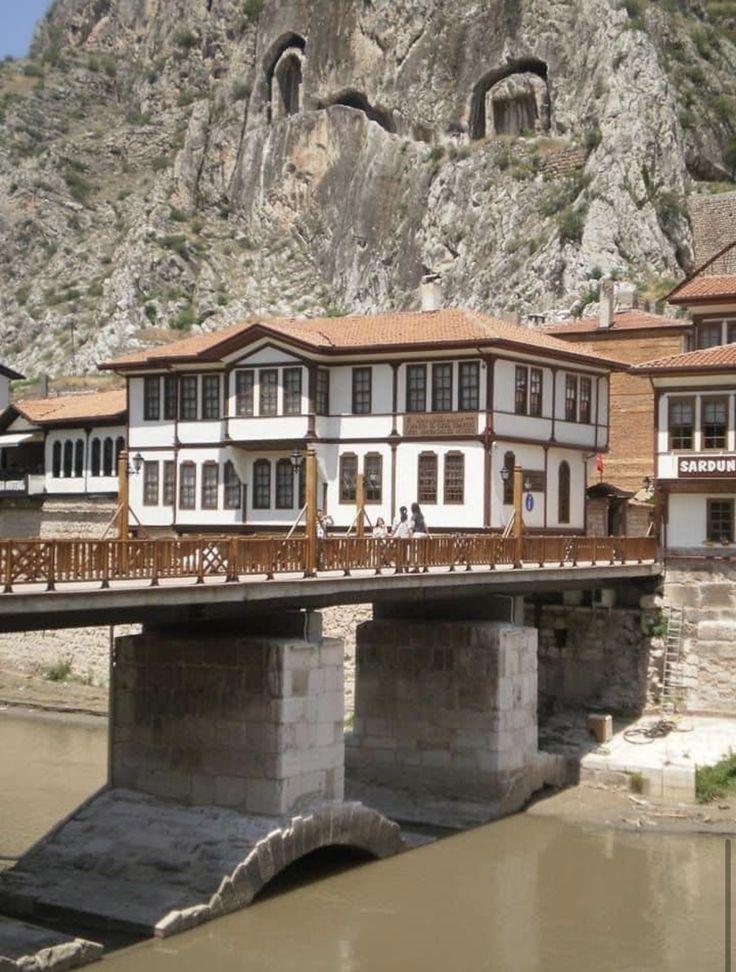To Travel Amasya