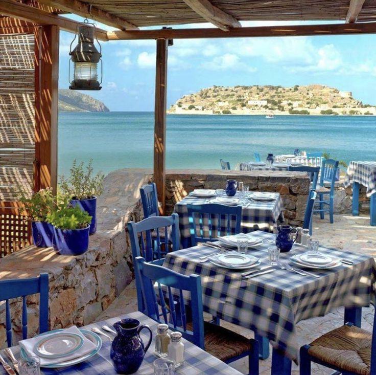 Greek Taverns