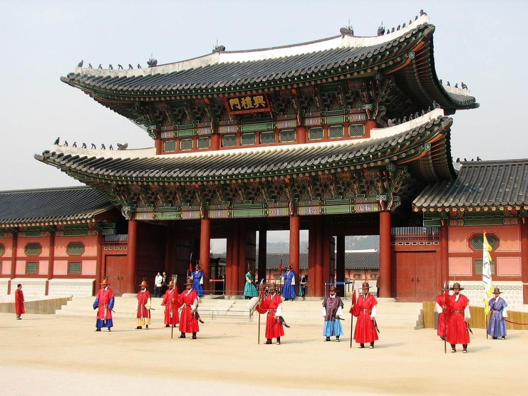 Seoul Private Van City Tour