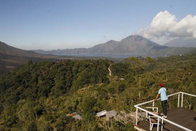 Kintamani Lake and Volcano Tour 3