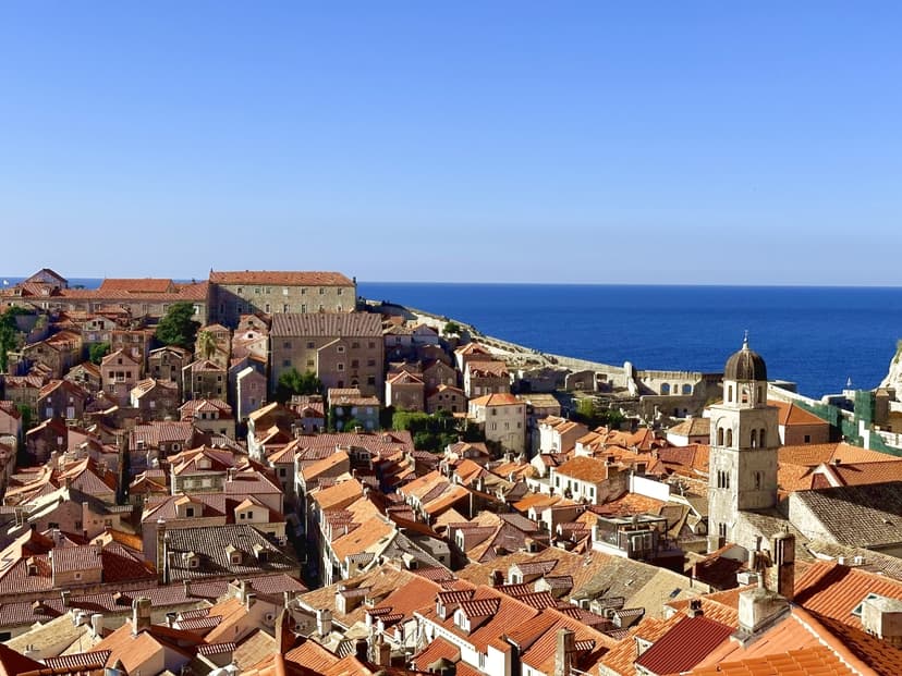 From Split: Dubrovnik Guided Tour with Stop in Ston 4