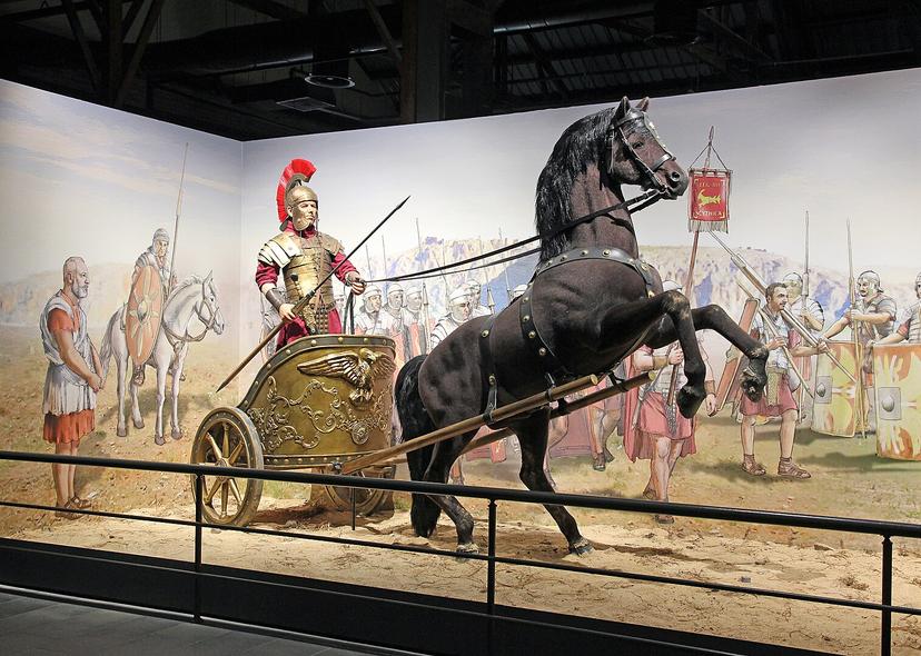 Adana Archaeology Museum