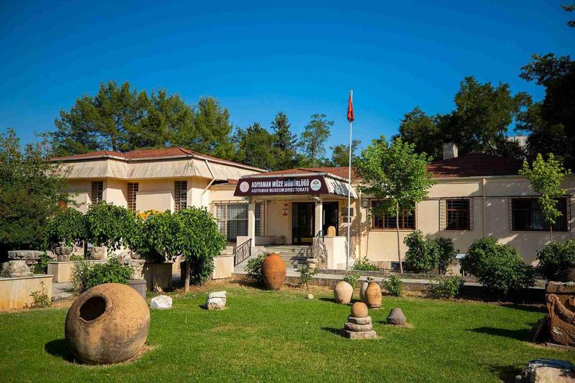 Adıyaman Archaeological Museum