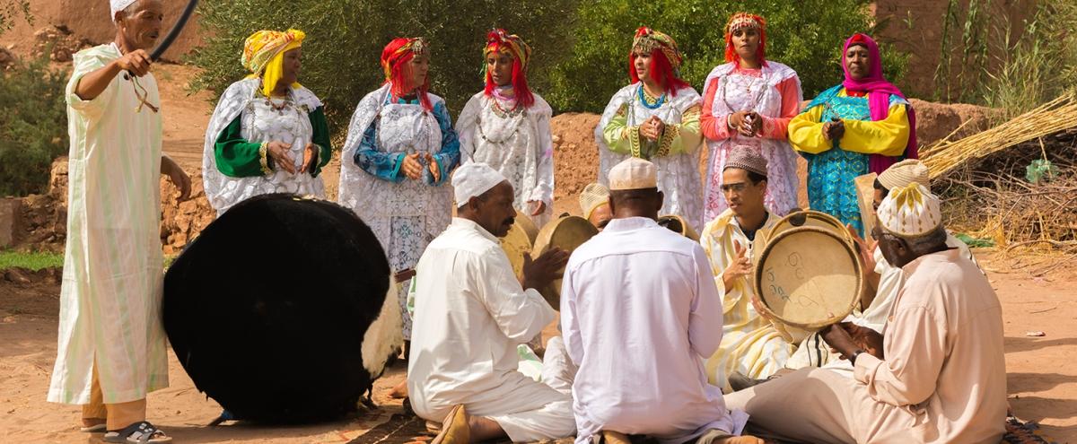 Classical Grand Tour from Casablanca 5 stars