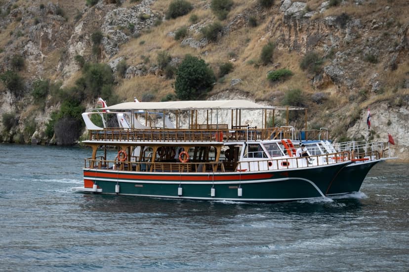 Daily Halfeti Tour from Mardin 2