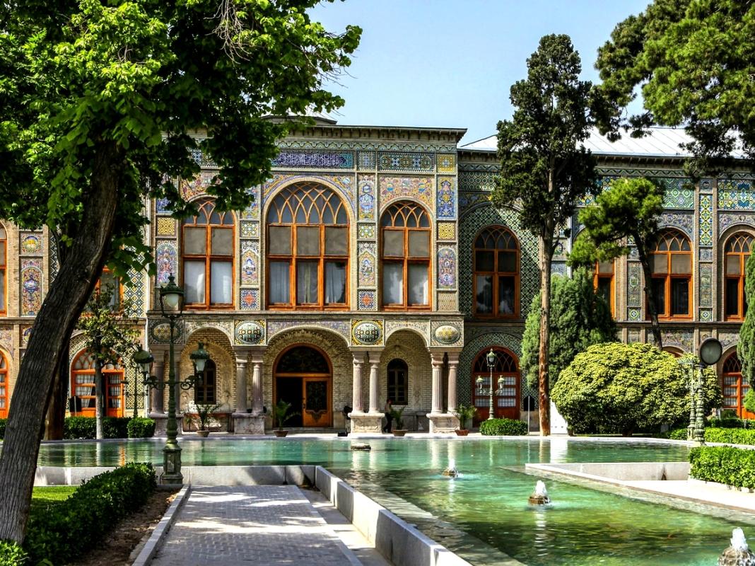 Highlights of Iran in 8 Days