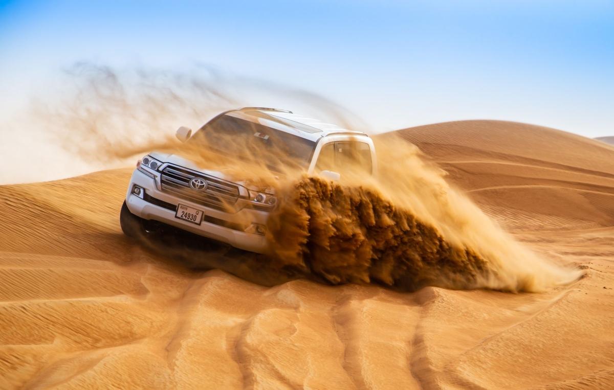 Royal Vision Premium Desert Safari