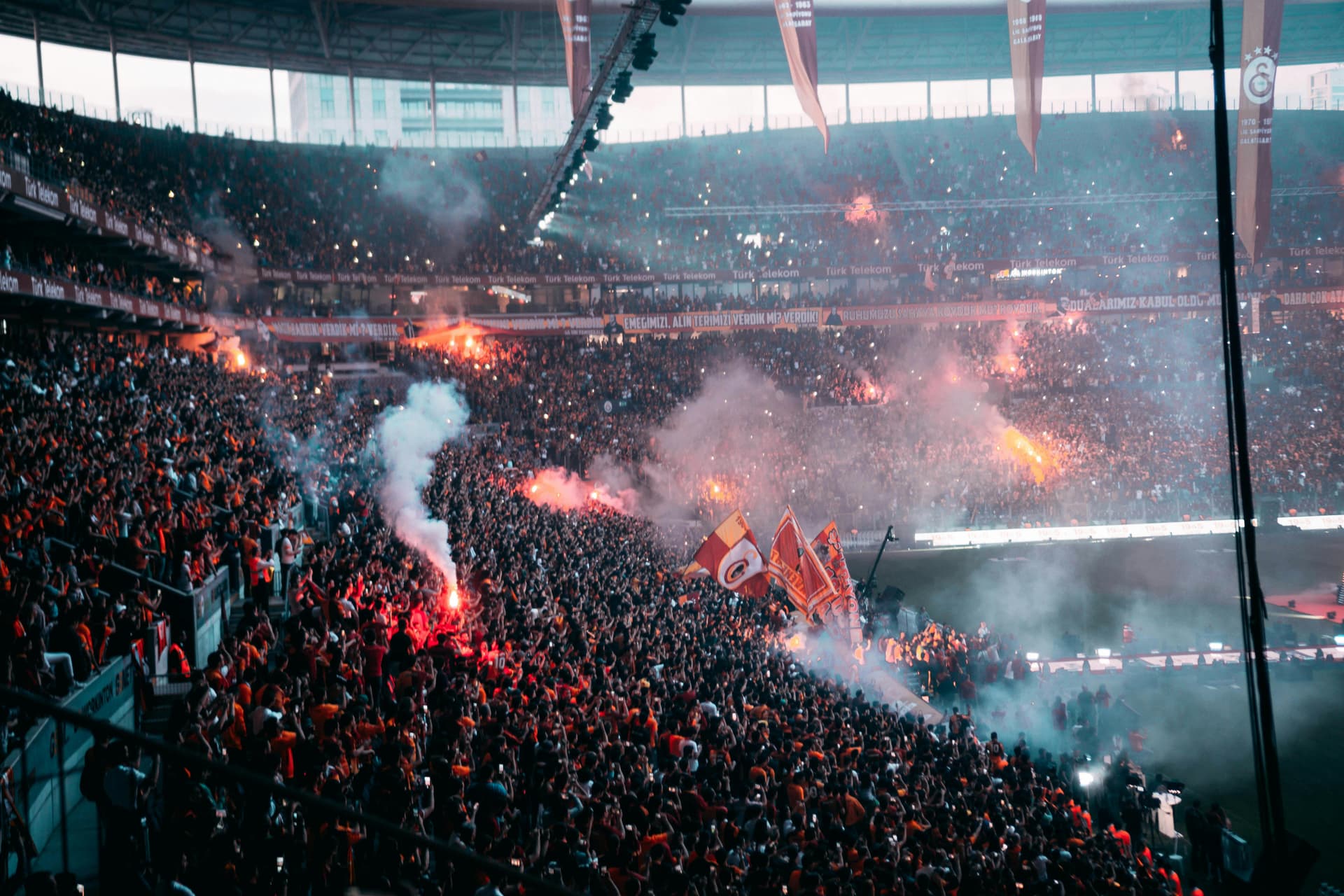 Introduction to Galatasaray S.K.