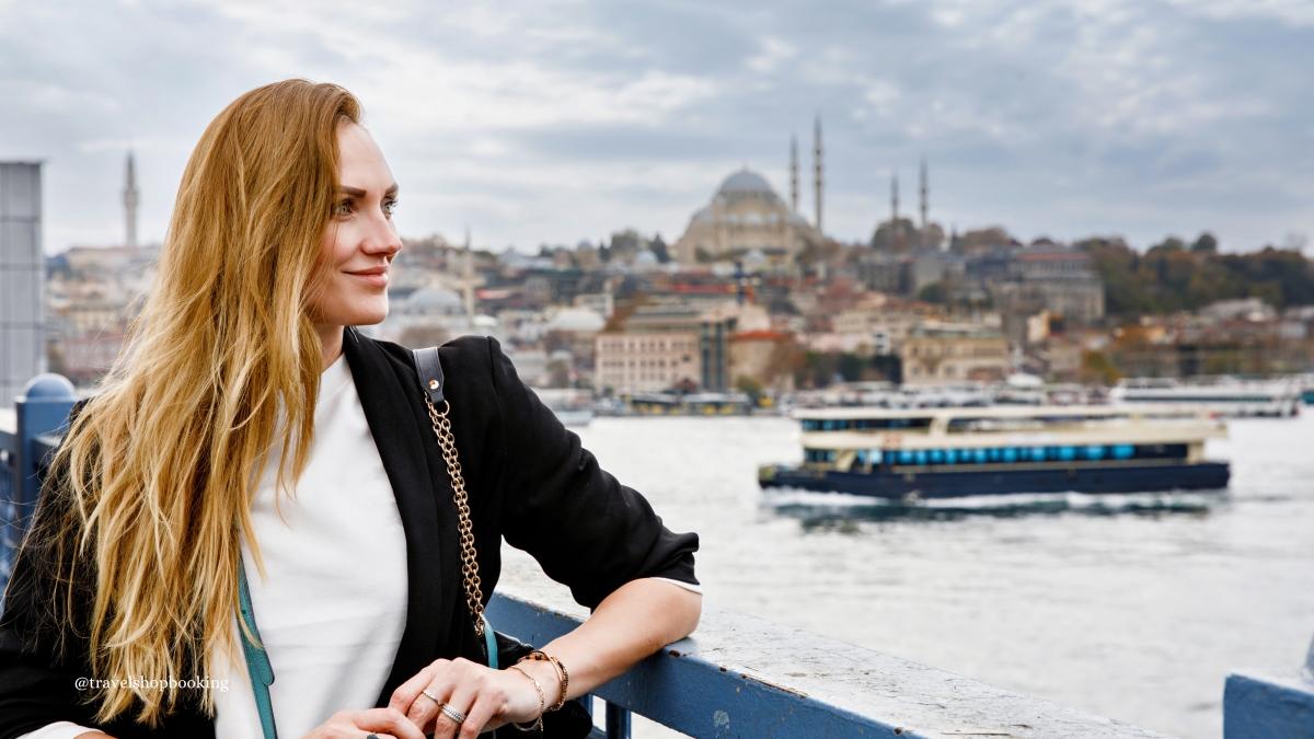 Daily Istanbul City Tour from Alanya
