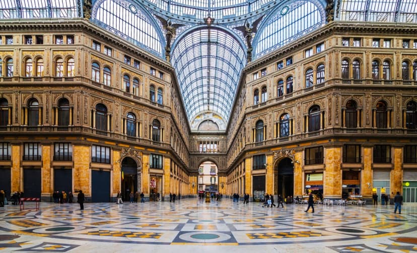 Naples: Historic Center & Sansevero Chapel Visit 3