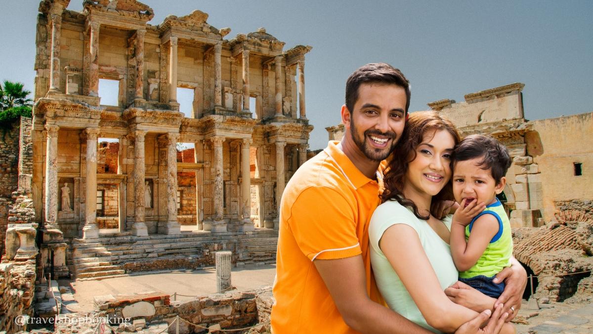 4 Days Istanbul Kusadasi Diwali Tour