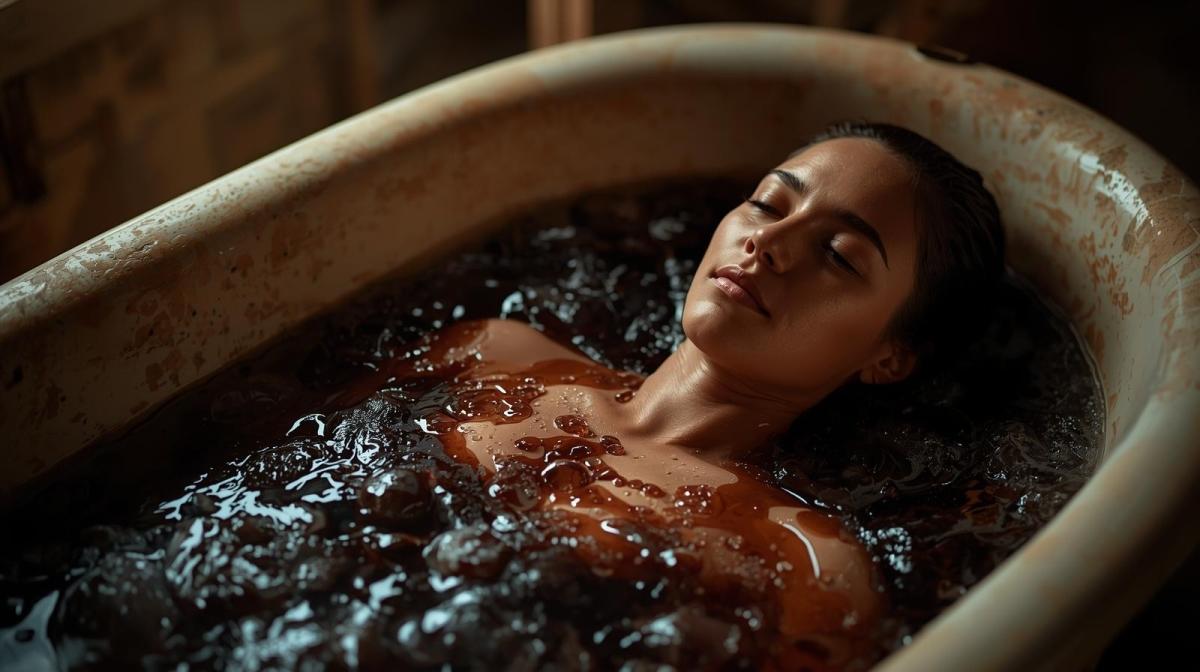 Naftalan Deep Restoration: 14-Night Intensive Medical Wellness Program