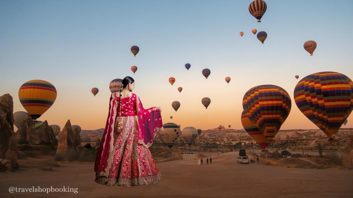 Turkey Diwali Tour 6 Days Istanbul Cappadocia Bollywood Experience