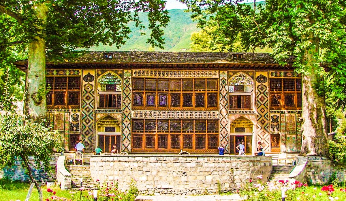 Azerbaijan - A Journey from Baku's Flame Towers to Sheki's Silk Road
