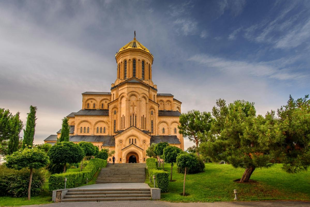 5 Days Tour to Georgia, Sample Program 5 Days Tour to Georgia, Sample Program