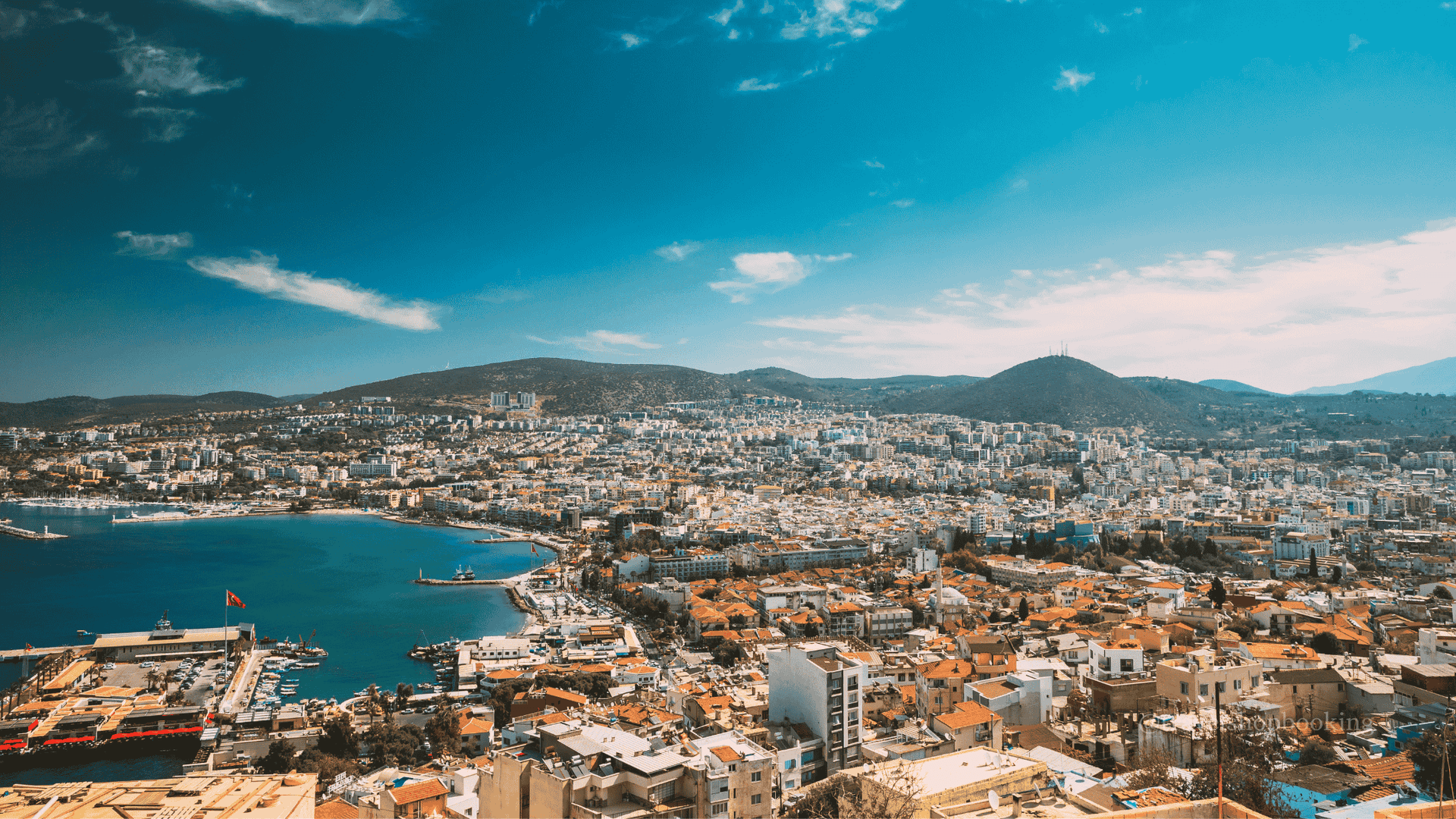 The Wonderful Trip: Kusadasi, Ephesus, Pamukkale