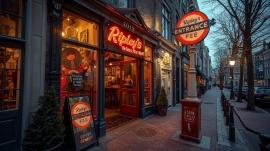 Amsterdam Ripley's Believe It or Not! : Entrance fee