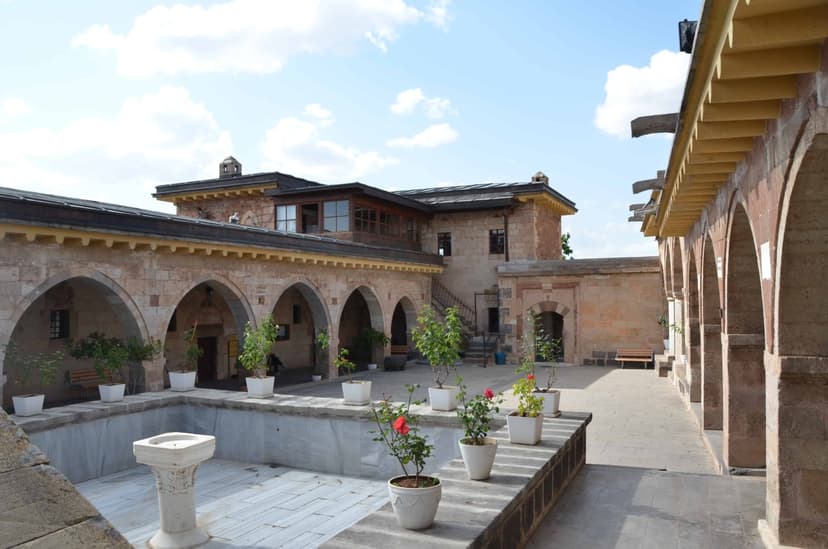 4 Nights 5 Days Cappadocia & Konya Tour 2