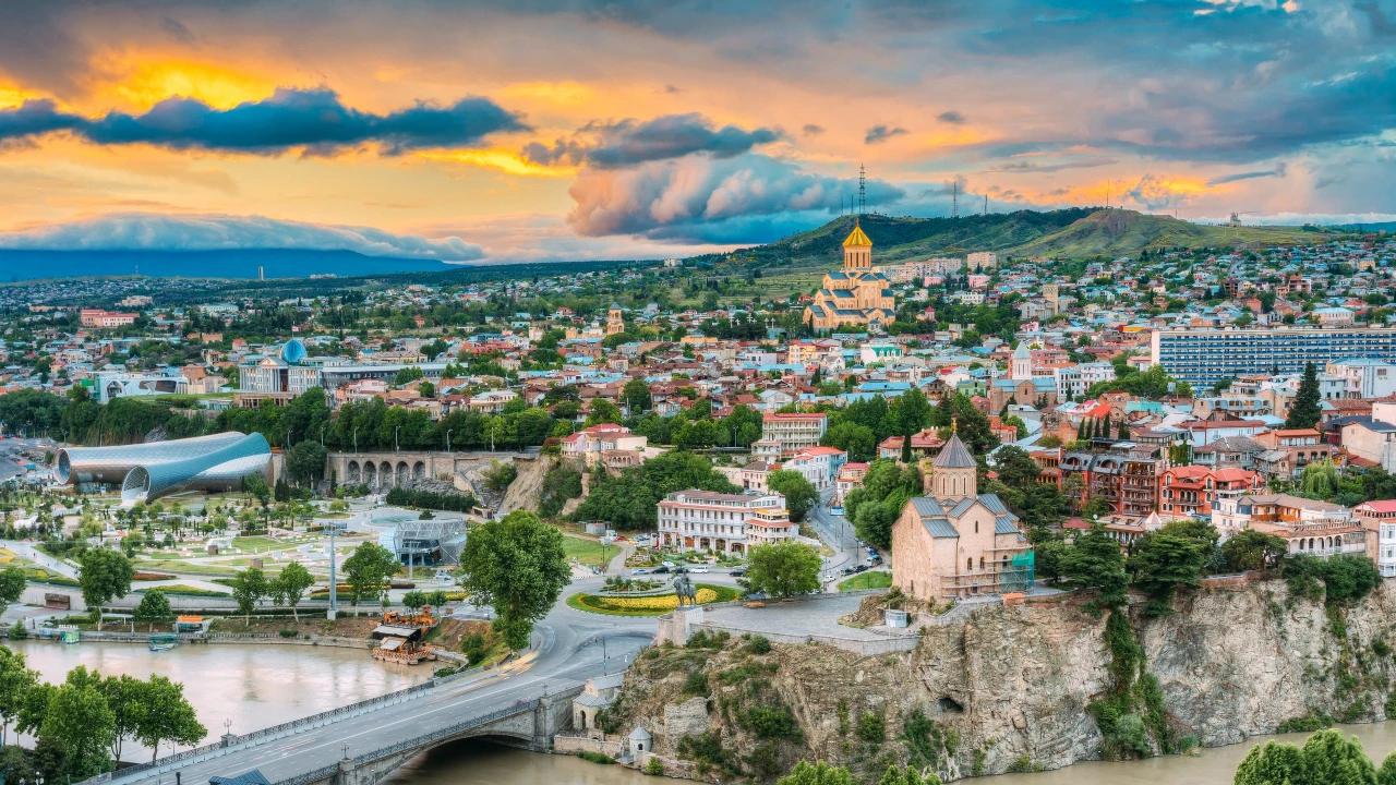 Georgia Tour Packages from India 2026 | Cost, Visa & Travel Guide