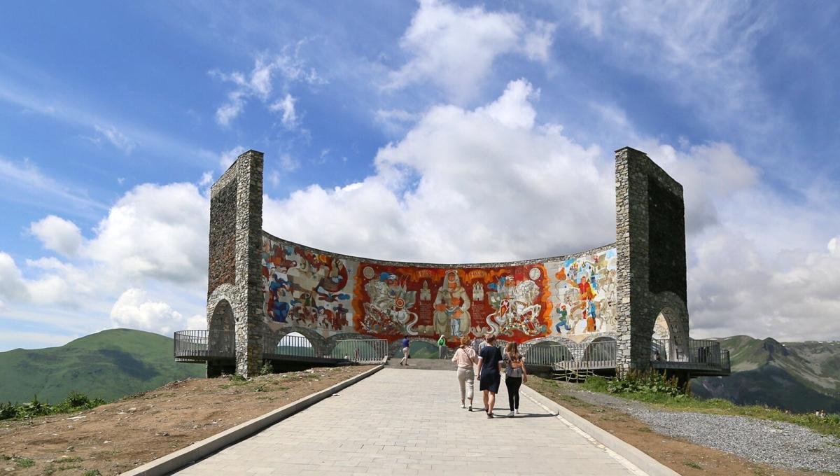 8 Days Georgia Private Tour Package