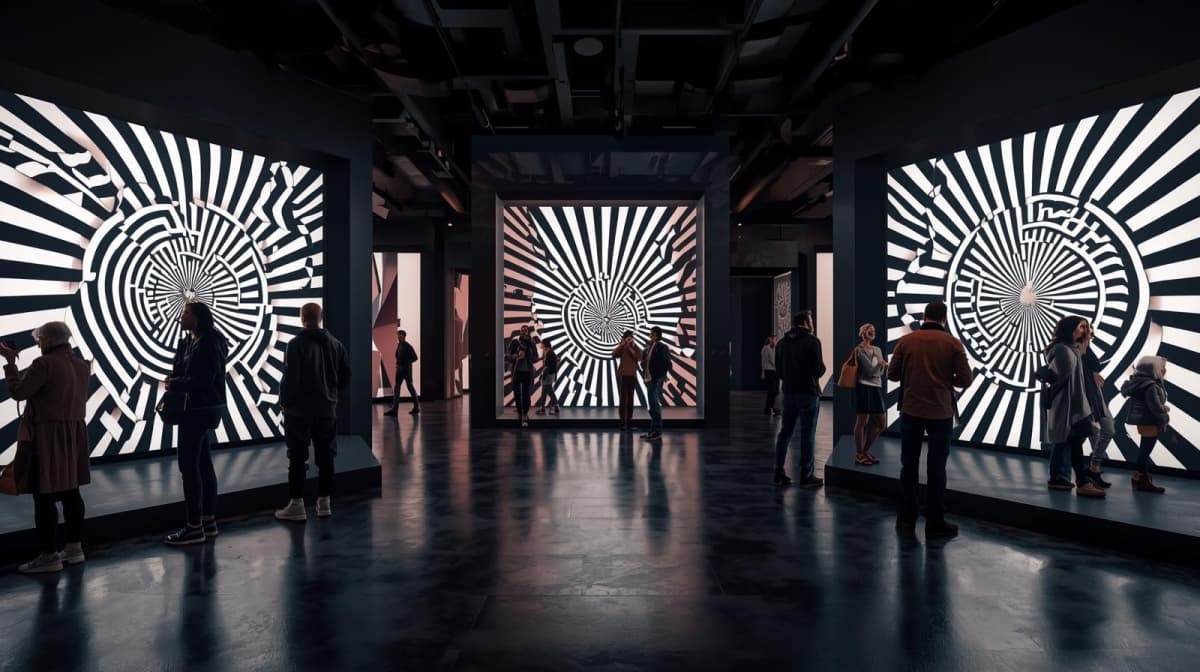 Museum Of Illusions Athens: Skip The Line Ticket 2