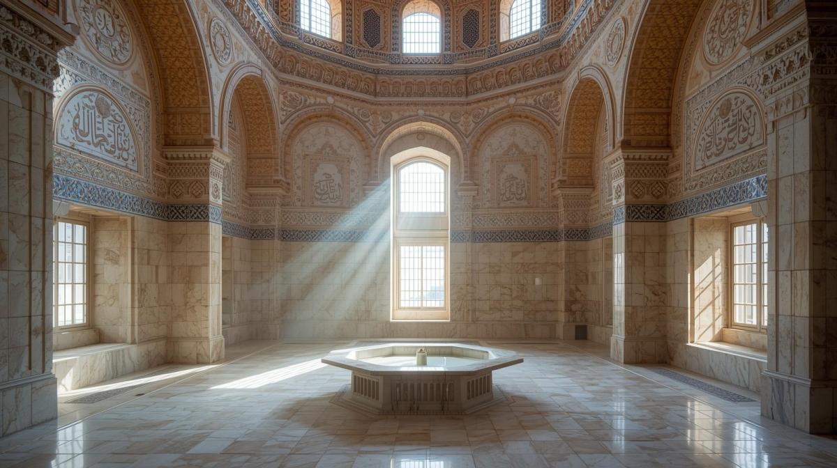 Istanbul: Cagaloglu Hammam