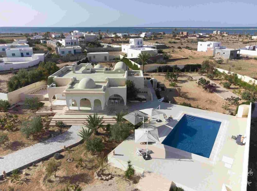 Solar Eclipse Djerba Guest House 3