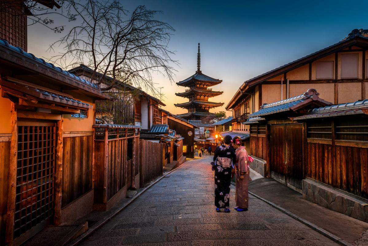 Japan Tour