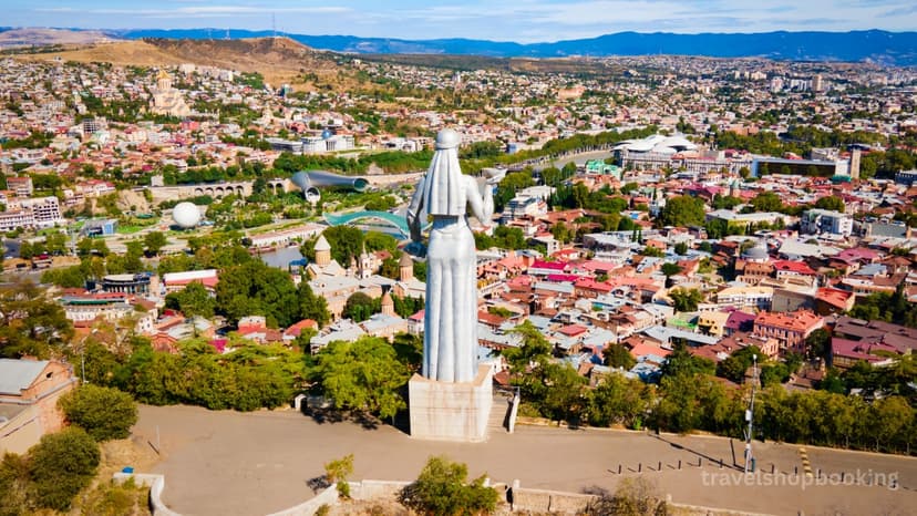 5 Days Tbilisi and Gudauri Winter Holiday Tour – Georgia 3