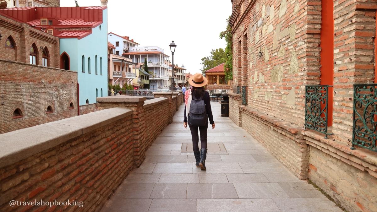 Tbilisi Grand Tour – Full Day Private City Tour with Cable Car & Funicular