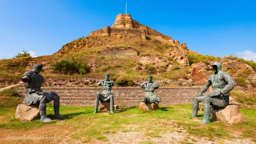Daily Mtskheta, Gori & Uplistsikhe Tour from Tbilisi – UNESCO Sites & Ancient Cave City 4