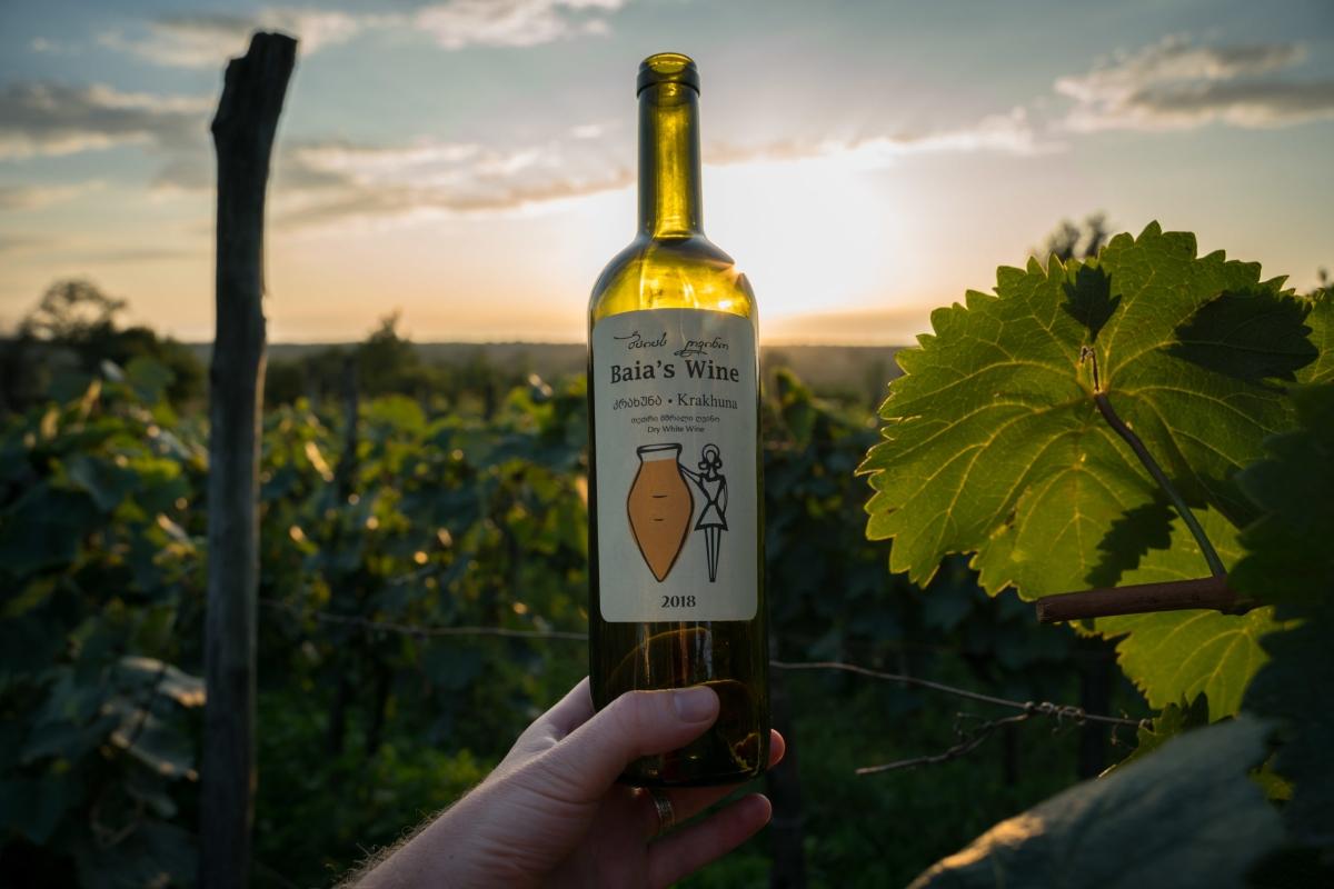 Adjara Mountain Wine Tour from Batumi – Keda Wine Region & Family Wineries