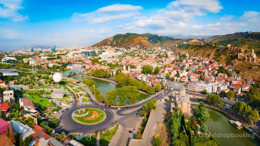 5 Days New Year Tour in Georgia – Tbilisi, Kakheti & Kazbegi Winter Holiday 4