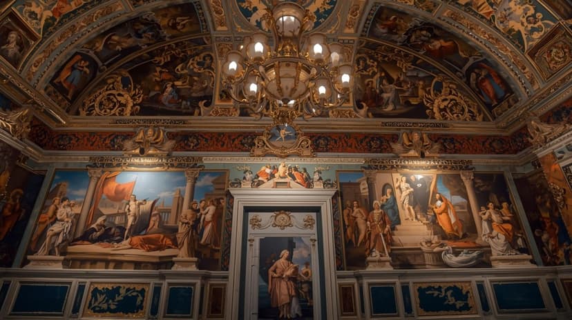 Doge's Palace of Venice: Fast Track 4