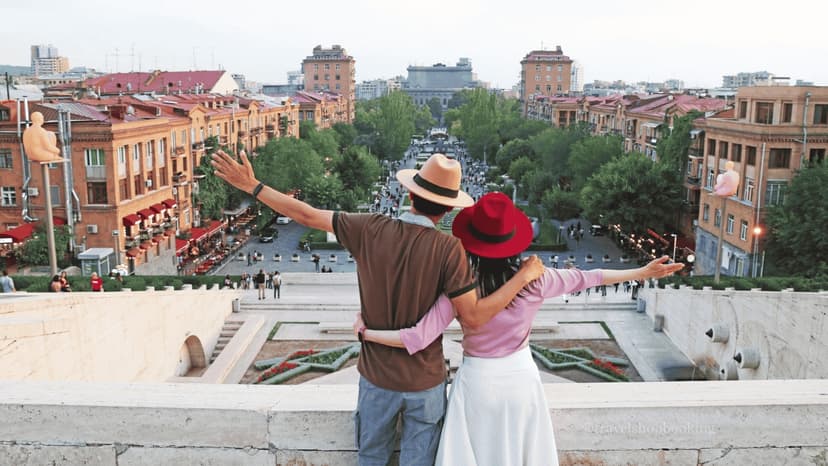 11 Day Georgia & Armenia Tour – Tbilisi, Kazbegi, Vardzia & Yerevan Small Group 2