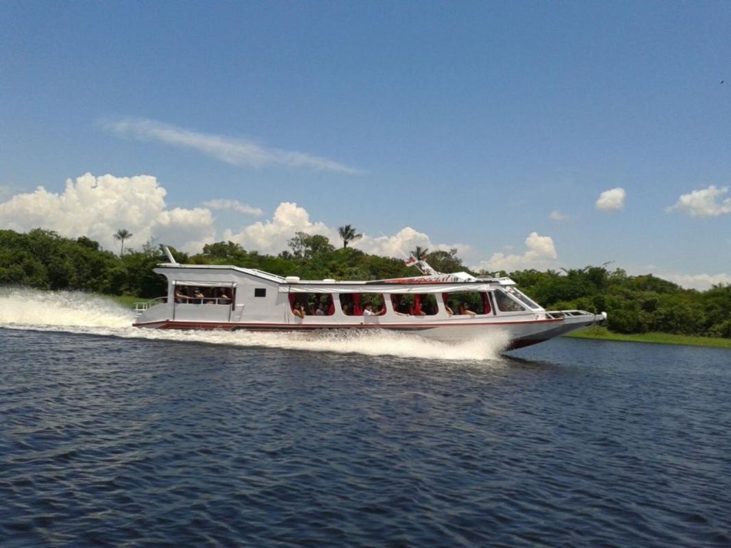 Tour Safari Amazônico em Manaus (Compartilhado)