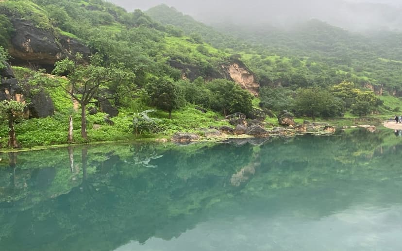 Ultimate Salalah Journey, Oman 2