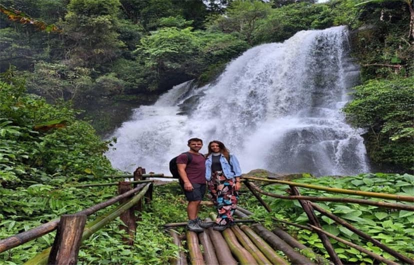Chiang Mai: One Day Doi Inthanon - Trekking at Pha Dok Siew Nature Trail & Waterfall with Lunch 4