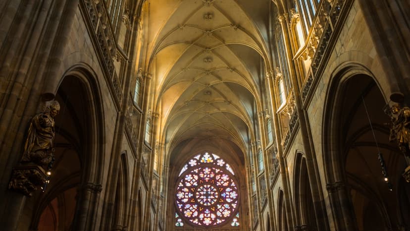 Prague Castle: Private fairytale walking tour 3