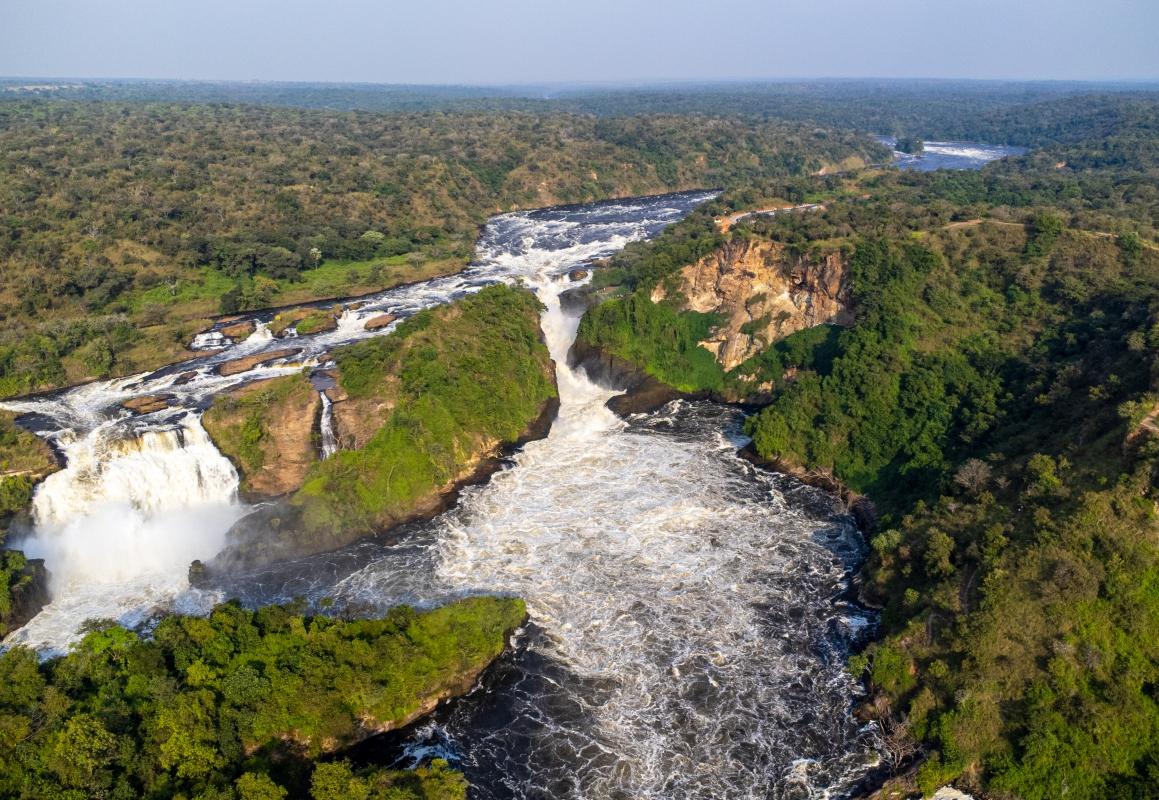 3 days  Safari to Ziwa and Murchison Falls