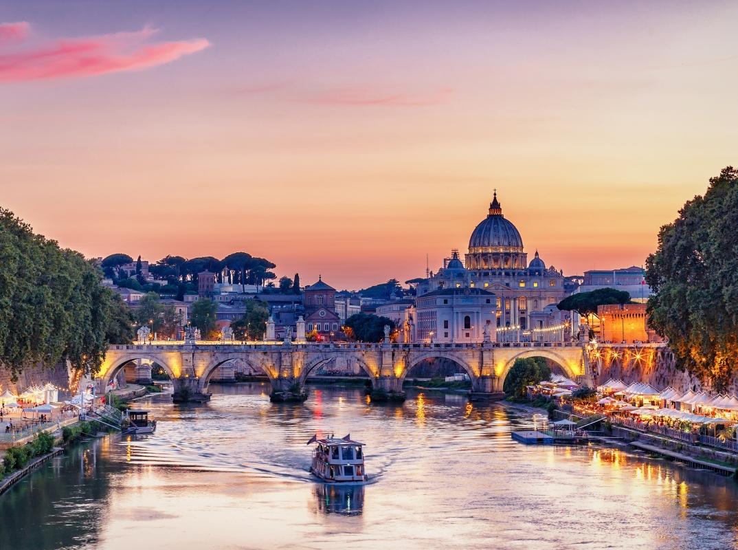 Grand Tour of Italy
