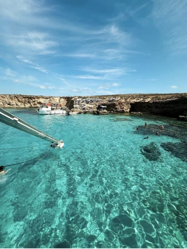 Blue Lagoon, Comino Caves & Gozo Cruise: swim & sightsee 3