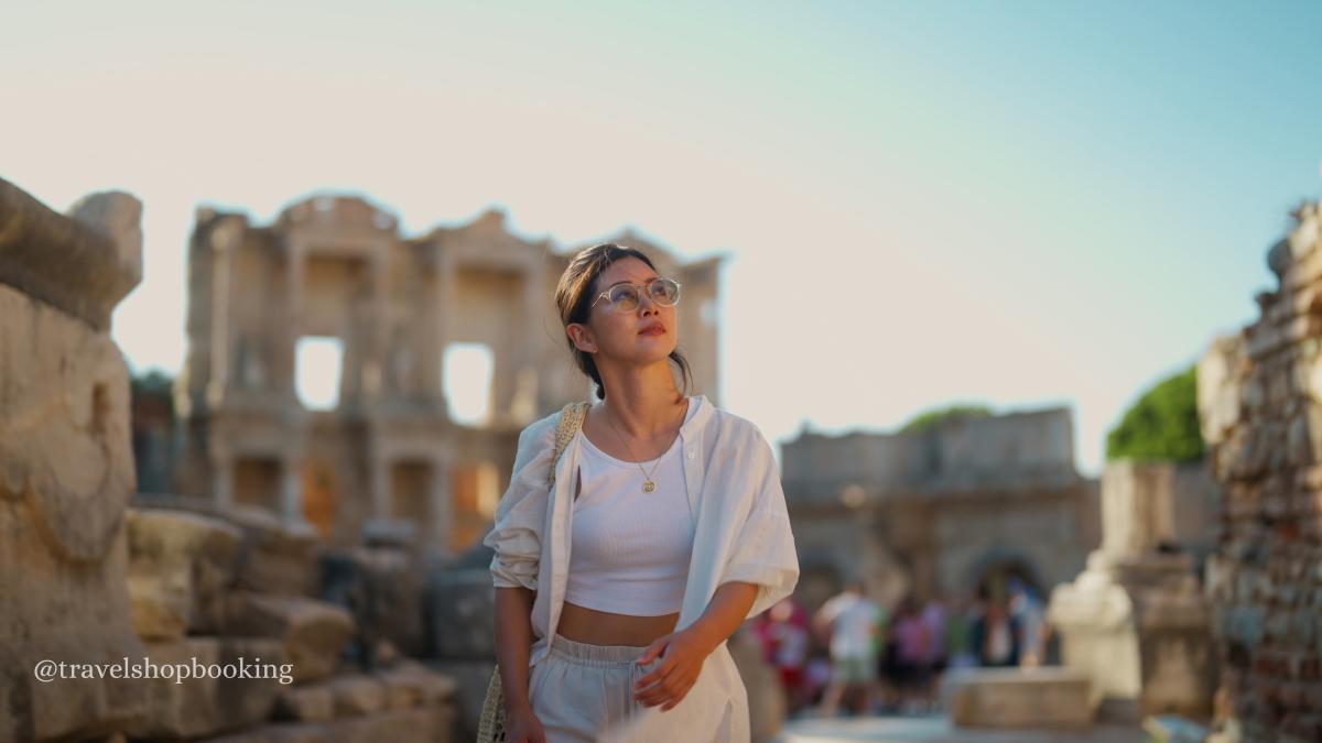 2 Days Ephesus & Sirince Tour from Alanya