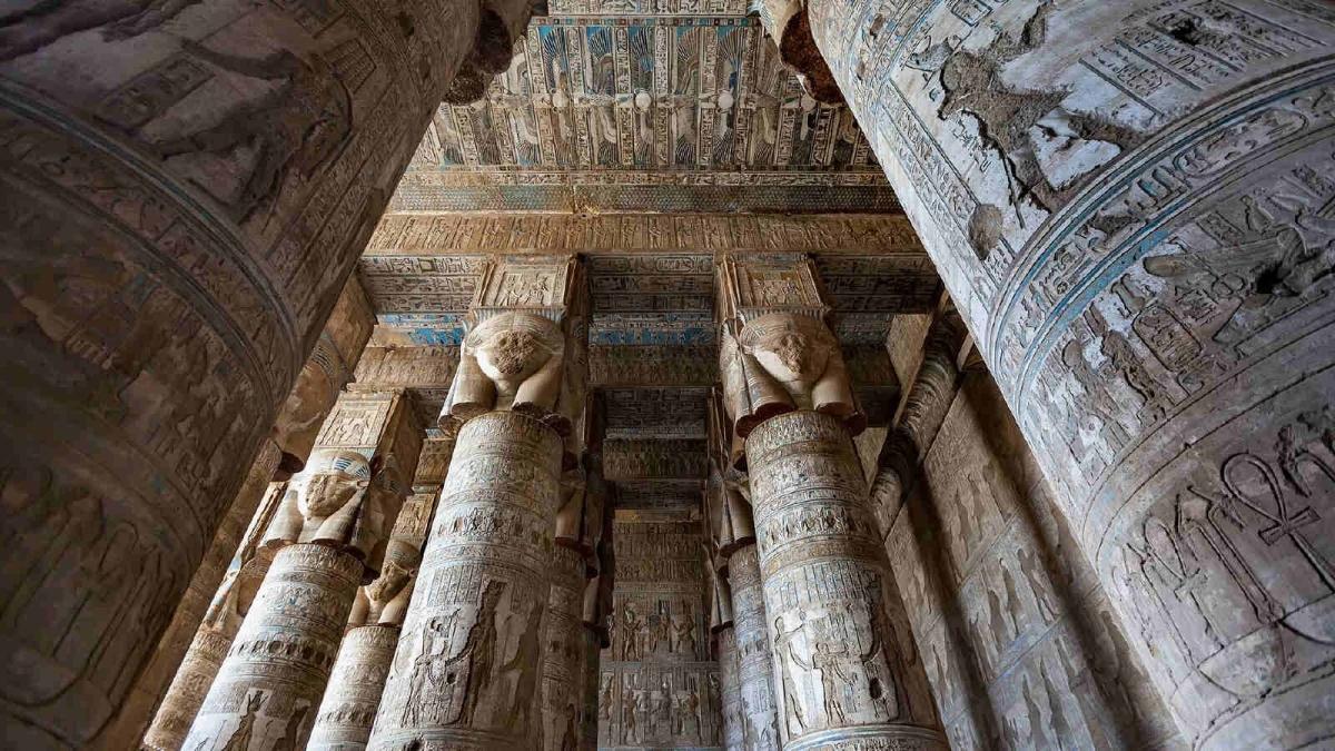Dendera Day Tour and Abydos Temples Tour from Luxor