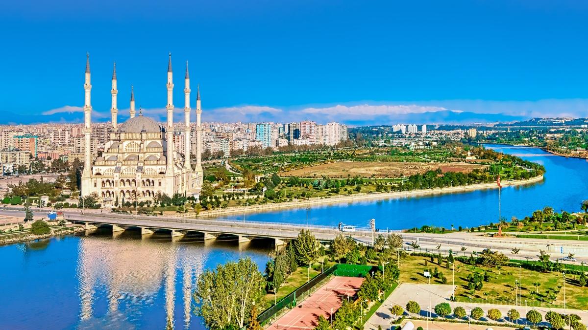 Private 4 Days Adana & Mersin Tour